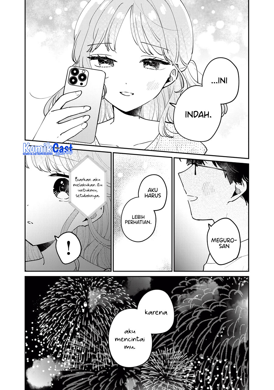 Dilarang COPAS - situs resmi www.mangacanblog.com - Komik its not meguro sans first time 072 - chapter 72 73 Indonesia its not meguro sans first time 072 - chapter 72 Terbaru 13|Baca Manga Komik Indonesia|Mangacan